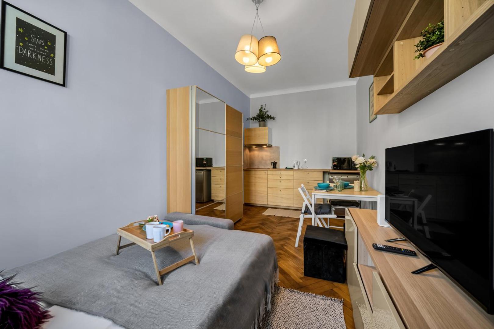 Downtown - Location, Metro&trams Nearby - By Rentujemy * Warszawa