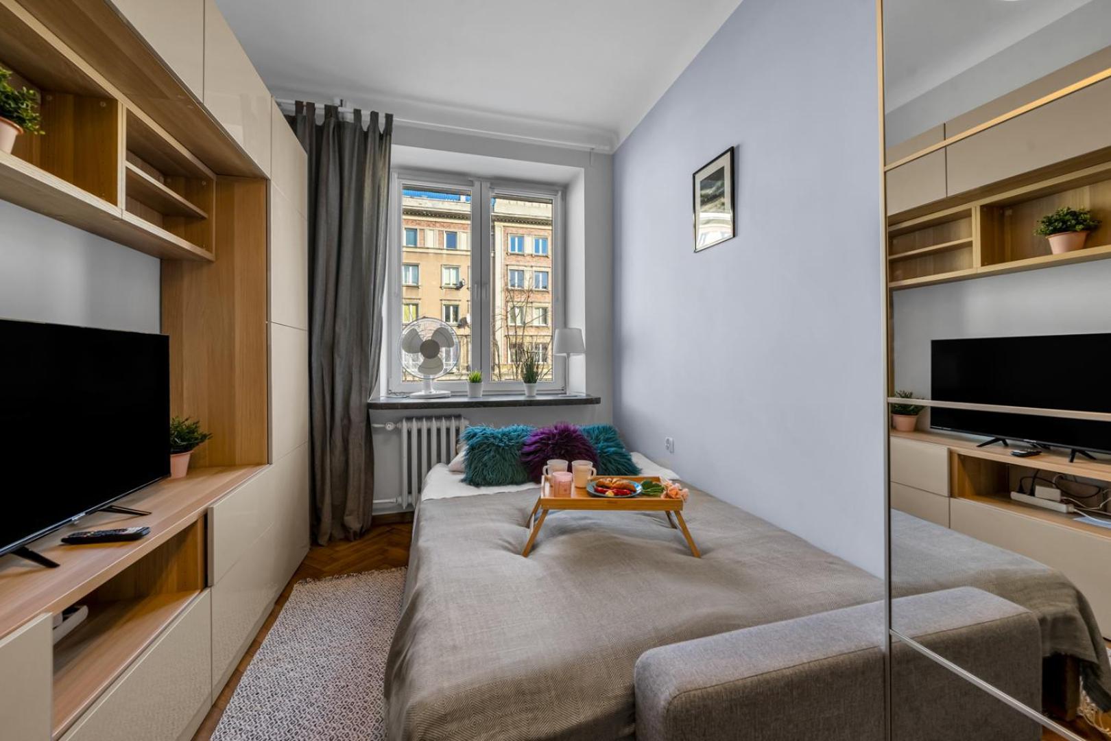 Downtown - Location, Metro&trams Nearby - By Rentujemy Warszawa